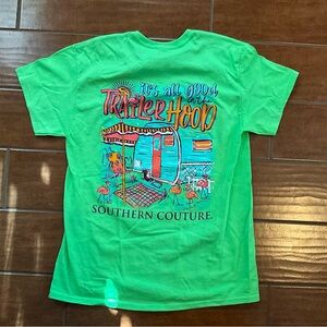 Trailer T-Shirt - NWOT